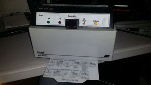 Attest Auto-Reader Model 190R Readerlab Incubator