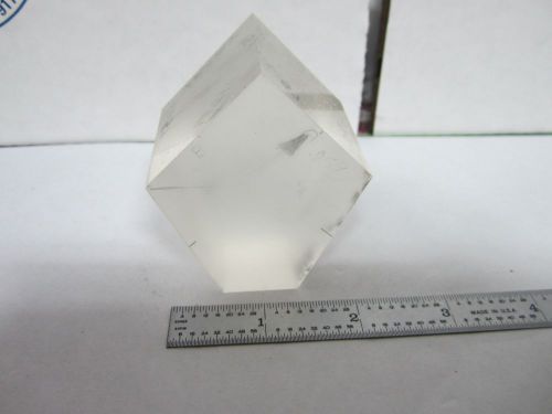 OPTICAL PENTAPRISM PRISM LASER OPTICS AS IS BIN#L4-17