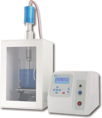 Ultrasonic homogenizer sonicator processor cell disruptor mixer 1800w 100-3000ml for sale