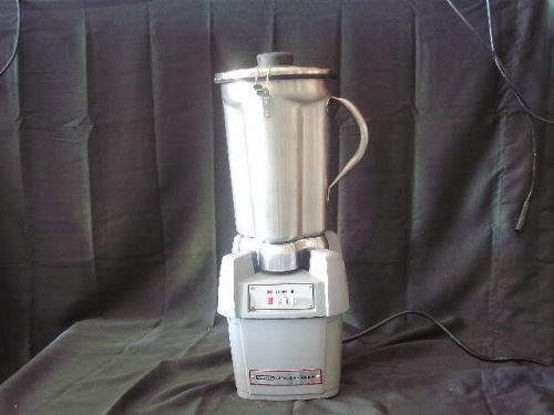 WARING CB-6 Commercial Blender  7012 Model 34BL22