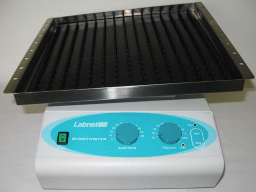 Labnet S1000 GyroTwister Laboratory 3-D Three Dimensional Shaker. Nice !!!!!!!!!