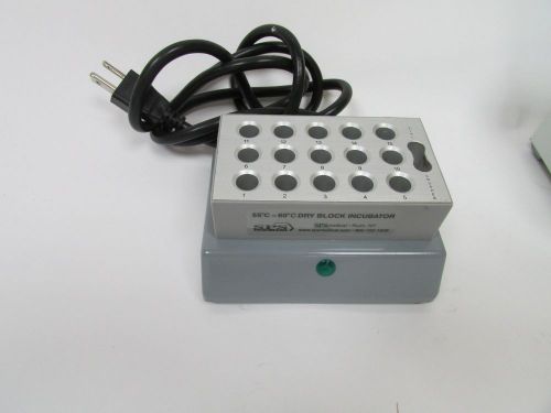 SPS Medical 55-60 Celsius Degree Dry Block Incubator