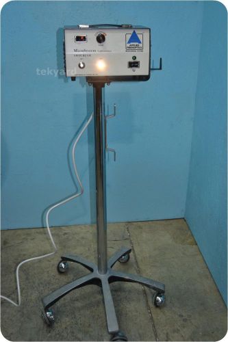 Applied fiberoptics twin beam microsystem light source @ for sale