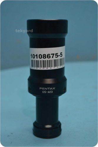 Pentax os-a13 white balance adjuster @ for sale