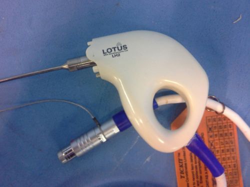 Laparoscope - Handset Lotus System Long LH2-370mm