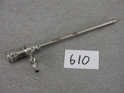 STRYKER ENDOSCOPY 747-031-530 5.8mm CANNULA TROCAR