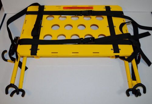 New (other) Stryker Stretcher Defib Platform 75 lb Capacity 6082-170-010St