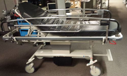 Midmark 550 Hydraulic Stretcher