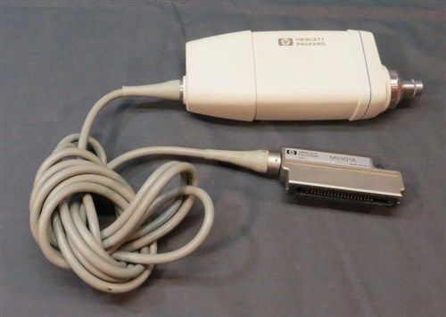 Hewlett Packard HP M2401A Ultrasound Probe Transducer