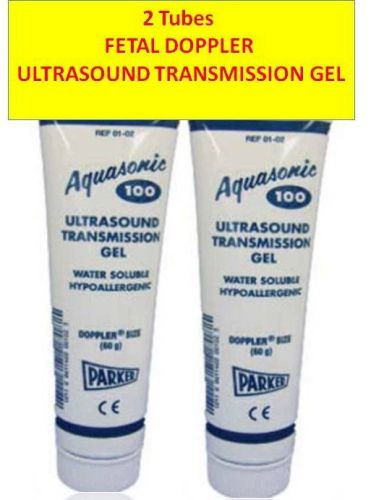 2  fetal Doppler Gel  ULTRASOUND TRANSMISSION GEL