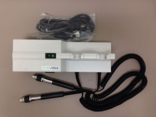 WELCH ALLYN Wall Transformer for Otoscope/Opthalmoscope #76710 New in Box