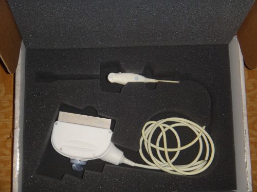 GE 8C microconvex General Electric ultrasound probe