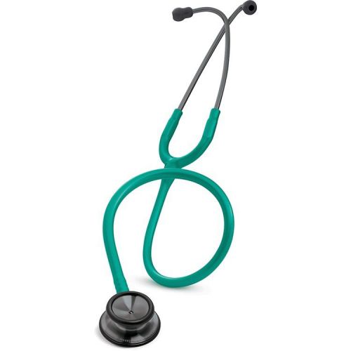 3m littmann classic ii se stethoscope emerald &amp; smoke edition! for sale