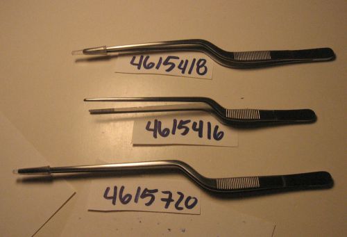 JANSEN-GRUENWALD FORCEP SET OF 3 (4615720,4615418,4615416)