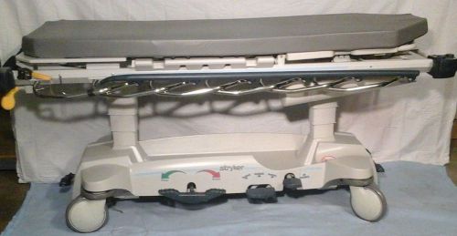 Stryker 1005 SM104 Stretcher Hospital Emergency PACU Transport Gurney *Warranty*