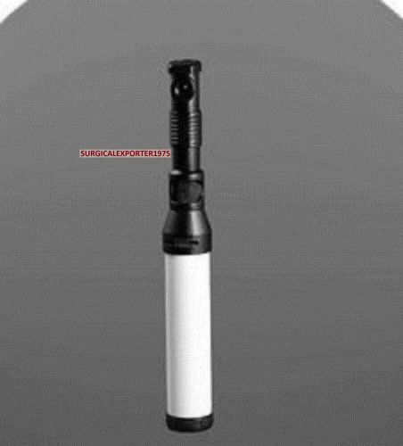 STREAK RETINOSCOPE LENSOMETER ABBE REFRACTOMETER KERATOMETER SURGICAL LOUP 20 D