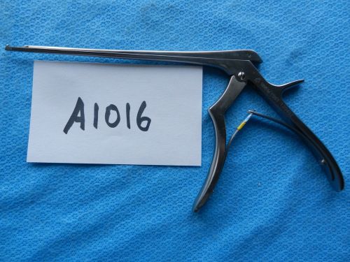 V. Mueller Surgical Orthopedic Neuro Spine Spinal 1mm Kerrison Rongeurs 81-1261