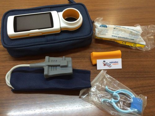 MIR Spirodoc Oxi Diagnostic Spirometer