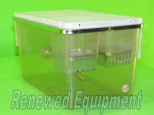 Lab products sr14 super rat 1400 ventilated cage with air nipple (30 available) for sale