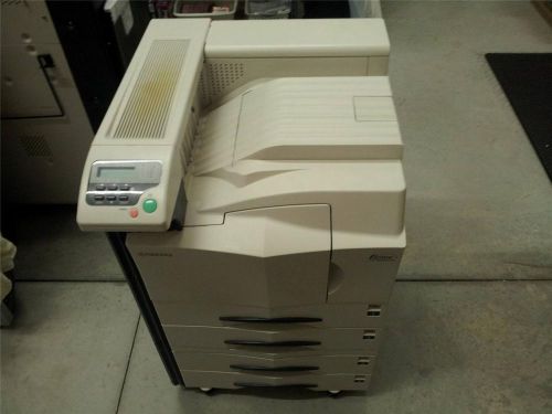 Kyocera mita fs-9520dn copier with duplex for sale