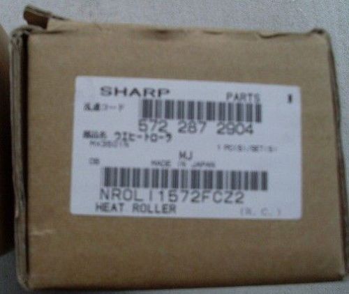 Genuine Sharp Lower Fuser Heat Roller NROLI1572FCZ2