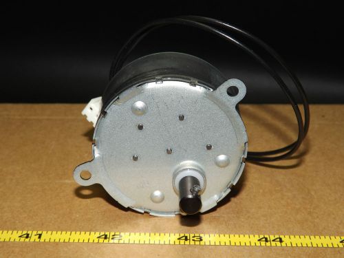 OEM PART: Sharp RMOTD0035QSZZ Toner Motor 578 630 0101 AR / Toshiba E STUDIO