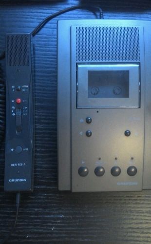 Grundig Stenorette DT 3220 Diktiergerat Aufnahmegerat Dictation