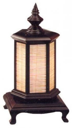 Oriental furniture best affordable simple table lamp gift idea for him or her  1 for sale