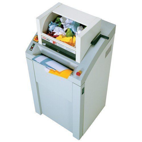 Hsm 450.2cc level 3 cross cut professional shredder free shipping for sale