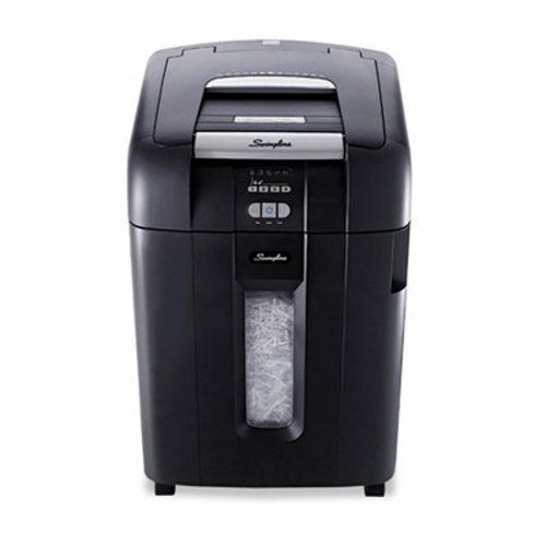 Swingline 500X Heavy-Duty Cross-Cut Shredder, 500 Sheet Capacity (SWI1757577)