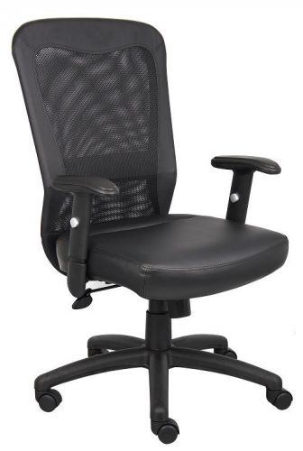 B580 BOSS WEB COMPUTER/OFFICE TASK CHAIR