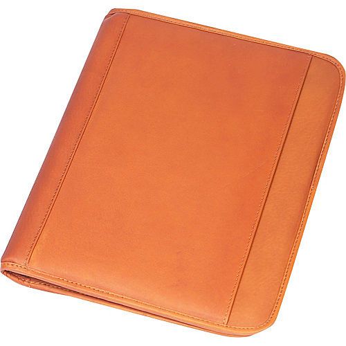 ClaireChase Classic Folio - Saddle Journals Planners and Padfolio NEW
