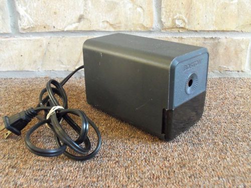 Vintage Boston Electric Pencil Sharpener Model 18