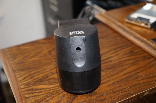 Boston Electric Pencil Sharpener (Model 21) ** Good Condition **