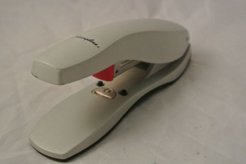 Swingline light gray desk top stapler #3786x