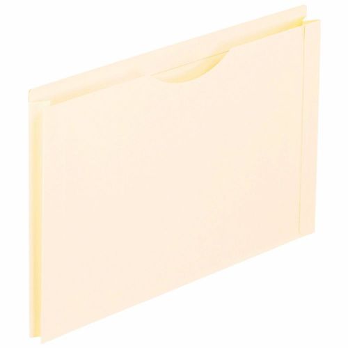 Pendaflex 23200 pendaflex double-ply tabbed file jacket w/2&#034; expansion, lgl, for sale