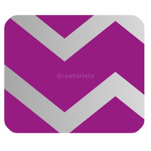New Chevron Custom Mouse Pad for Gaming in Medium Size 002