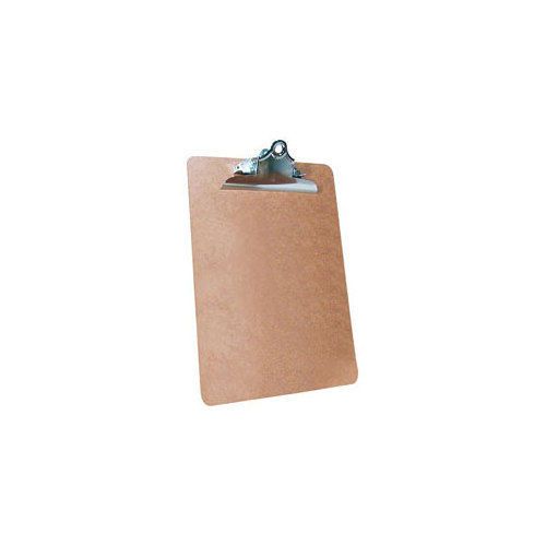 ROADPRO RPO-01282 Masonite Clipboard - 9 x 12