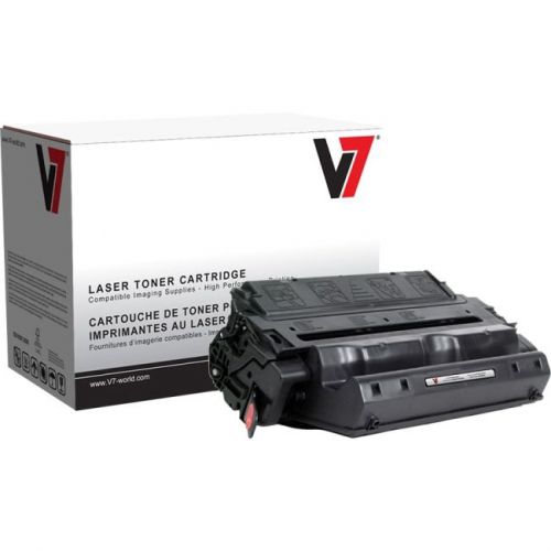 V7 TONER V782XM BLACK MICR TONER CART FOR HP