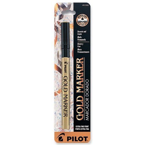 Pilot Extra Fine Marker - Fine Marker Point Type - 0.5 Mm Marker (pil41500)