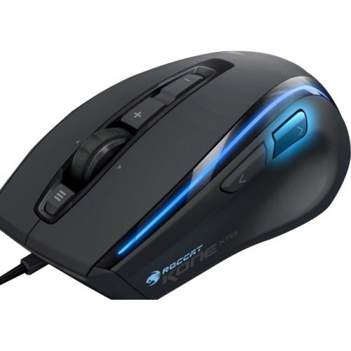 ROCCAT INC ROC-11-811 KONE XTD OPTICAL GAMING MOUSE