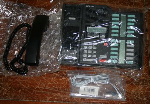 NEW Nortel Norstar Telephone M7324 - Black