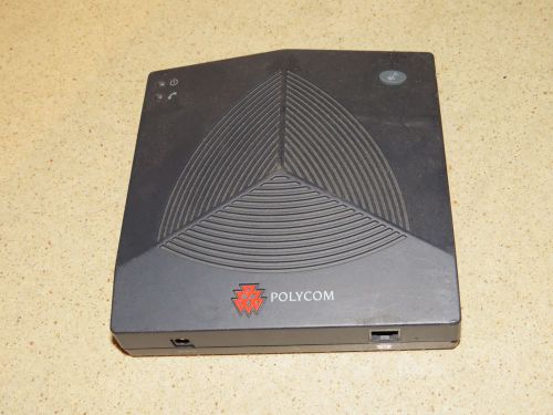 ^^ Polycom SoundStation 2W Base 2201-67810-001 Wireless 2.4 GHz