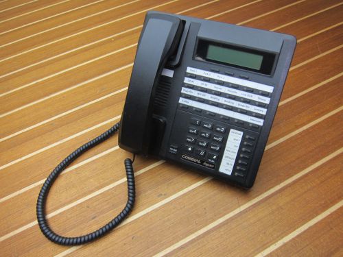 Comdial 8324SJ-FB Impact SCS 24-Button LCD Speakerphone FXCBX-II FX II/MP5000