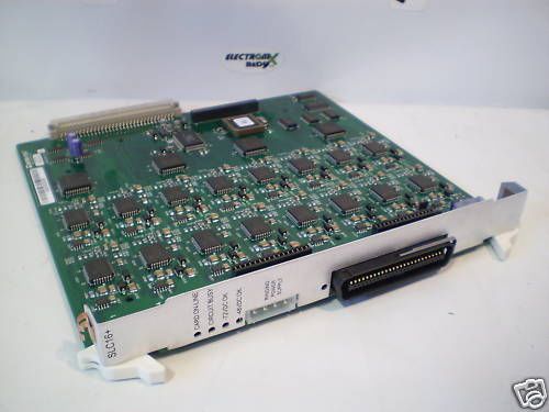 Inter-tel Axxess SLC16+ SLC 16-Port Card 550.2126