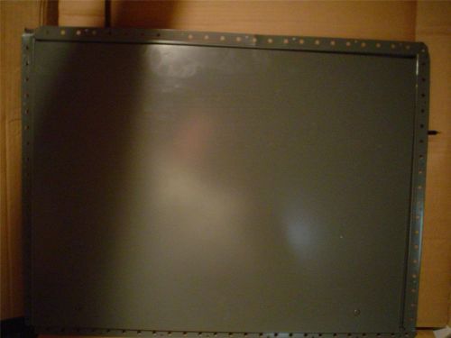 Karp Industrial Door Panel 18&#034; x 24&#034; for steel door