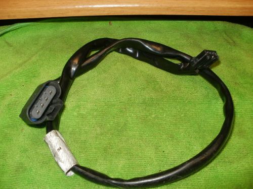 Harley Davidson OEM JUMPER WIRE FOR FUEL TANK  70369-08 B, USED, NR