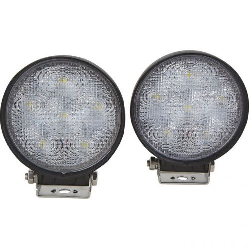 Ironton led worklights — 2-pk., 18 watt, 1,200 lumens, 9–32 volt for sale