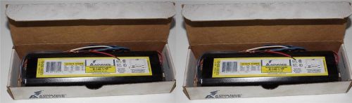 2 Advance Ballasts R-140-1-TP -New- Mark III Energy Saver Ballast