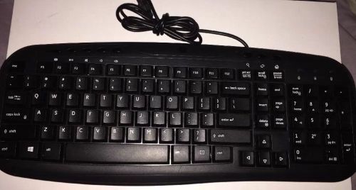 GE Multimedia Keyboard 98149